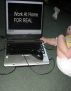 Work At Home: FOR REAL by s0nic freak