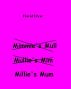 Millie's Mum by David Elvar