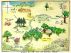 Travels in the 100 Aker Wood by Simon Worrall
