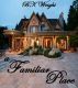 A Familiar Place by B.K. Wright