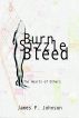 Burn Sizzle Bleed: The Hearts of Others by James P. Johnson