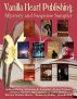 Vanilla Heart Publishing's Mystery/Thriller Sampler Fall 2009 by Vanilla Heart Publishing