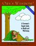 Oby's Wisdom! A Caveman's Simple Guide to Health and Well-being by Dr. Mark William Cochran