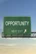 Opportunity by S. Wolf