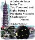 A Galvanic Satyr in the Year Two Thousand and Eight, Being a Prophetic Vision by Charlemagne Dement by Jules Wellesley