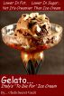 Gelato ... Italy's 