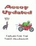 Aesop Updated by Barry Daniels