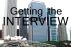 Getting The Interview by Trevor Howenstine