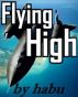 Flying High by  habu
