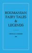 Roumanian Fairy Tales and Legends by Elizabeth B Mawr