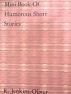 Mini book of humorous short stories by R Jenkins-Oliver