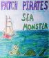 Patch Pirates Seamonster by Dean Derkson