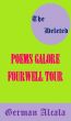(The Deleted) Poems Galore The Fourwell Tour by German Alcala