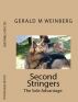 Second Stringers: The Sole Advantage of Power by Gerald M. Weinberg