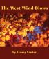 The West Wind Blows by Linsey Lanier
