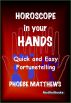 Horoscope in Your Hands by Phoebe Matthews