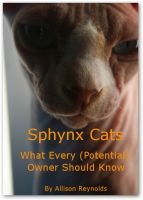 Sphynx Cat Book