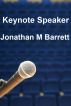 Keynote Speaker by Jonathan M Barrett