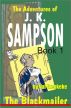 The Adventures of J.K Sampson - The Blackmailer by Val Ezeokeke