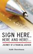 Sign Here by Tom Evans