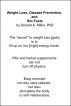 Weight Loss, Disease Prevention, and Bio Fuels by Dr. Donald Miller