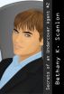 Secrets of an Undercover Agent #2 by Bethany K. Scanlon