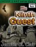 Jacob Lane Series Book 2: The Ninth Guest by Jennifer St. Clair