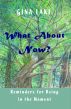 What About Now?: Reminders for Being in the Moment by Gina Lake