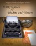 Witty Quotes for Readers and Writers by K. Dawn Byrd