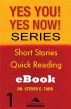 Yes You! Yes Now! Series #1 Leadership Basics: Ask Questions, Seek Understanding by Steve Tarr
