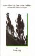 Where Have You Gone, Great Goddess? and Other Poems of Nature and the Spirit by Travis King