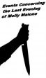 Events Concerning the Last Evening of Molly Malone by Steven Bennett