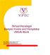 Virtual Paralegal Sample Forms and Templates eWorkbook by Cordina Charvis