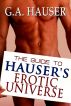 Guide to Hauser's Erotic Universe by GA  Hauser