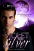 Violet and Silver by Crymsyn Hart