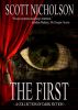 The First by Scott Nicholson