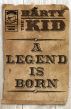 Barty the Kid, Vol 1, No. 1: A Legend is Born by Jason Thibeault