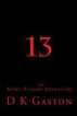 13: An Avery Hudson Adventure by D K Gaston