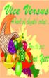 Vice Verses: a book of rhymin' crime by j guevara