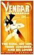 Vengar the Barbarian in... The King, His Son, Their Sorcerer and His Lover by Chris Randolph