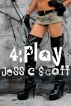 4Play (gender bending short story) by Jess C Scott