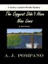 The Copycat Didn't Have Nine Lives by A. J.  Pompano