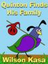 Quinton Finds His Family by Wilson Kasa