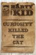 Barty the Kid, Vol 1, No 2: Curiosity Killed the Cat by Jason Thibeault