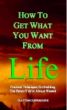How To Get What You Want From Life by Clayton Bye