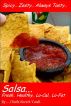 Salsa...Fresh, Healthy, Low Cal, Low Fat by Cheryl and Les 