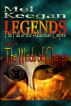 LEGENDS: The Fall of the Atlantean Empire; Book 1 - The Winds of Chance by Mel Keegan