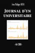 Journal d'un universitaire (été 2010) by Jean-Philippe Denis