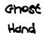 Ghost Hand by H Jason  Schulz