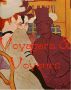 Voyagers and Voyeurs - Travels in 19th Century France by Nigel Woodhead